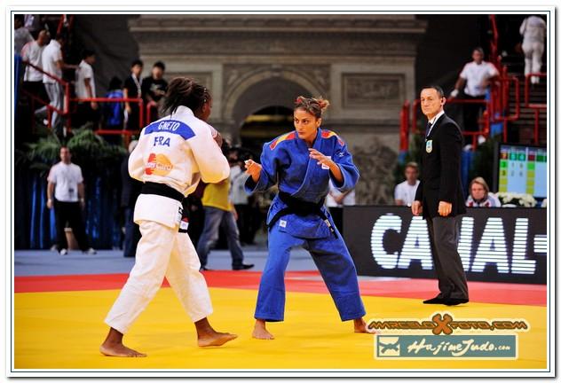 World Championship JUDO Paris 2011